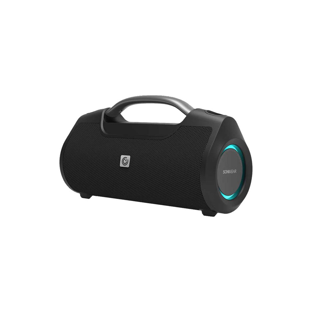 SonicGear StudioBeats HD Waterproof High Definition Bluetooth Portable Speaker