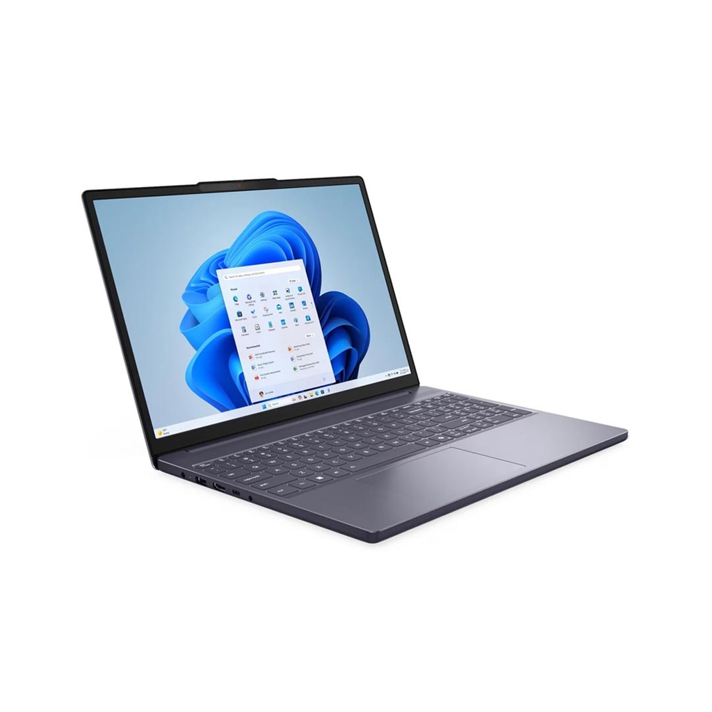 Lenovo IdeaPad Slim 3 15ARP10 Ryzen 5 7535HS | 16GB RAM | 512GB SSD | AMD Radeon 660M Graphics Card  | 15.3" WUXGA Display | Luna Grey | 1 Year Warranty