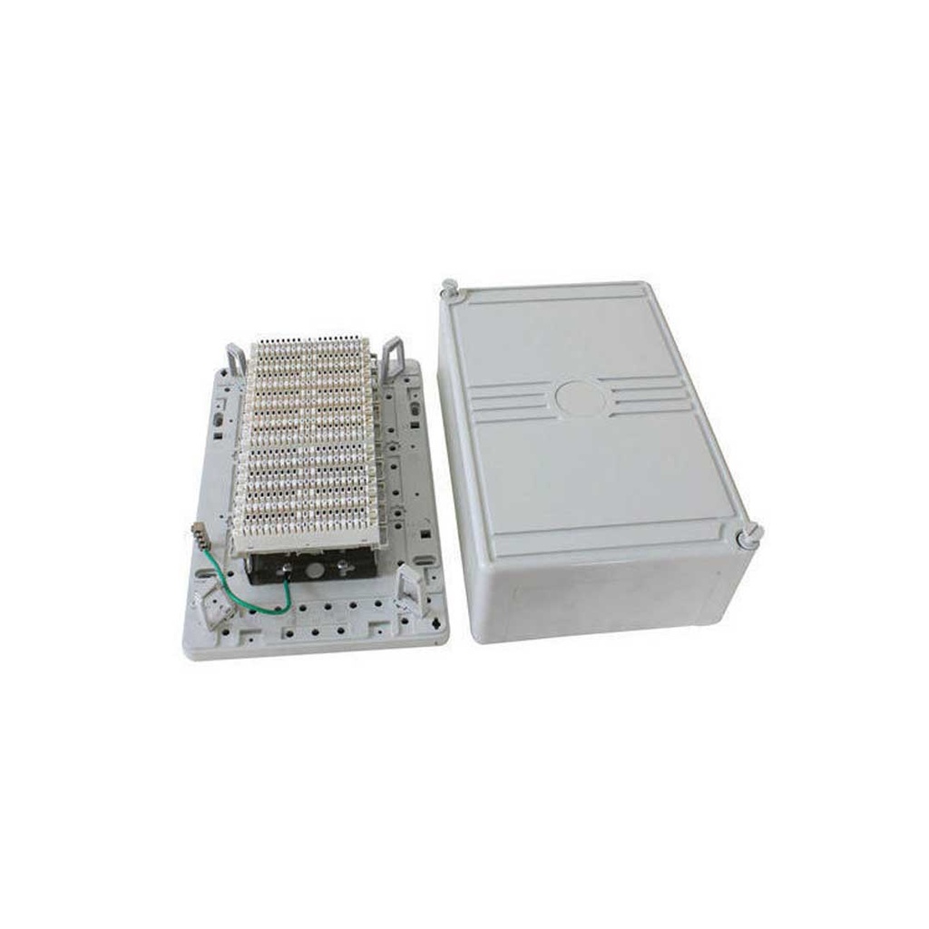 100Pair DB Distribution Box (Metal) | Quality Computer | Birtamode