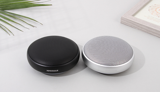 A057 Metal Speaker (Black)