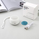 A3H Light And Shadow Speaker (White)