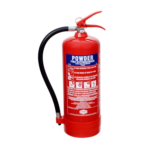 ABC Fire Extinguisher 6KG