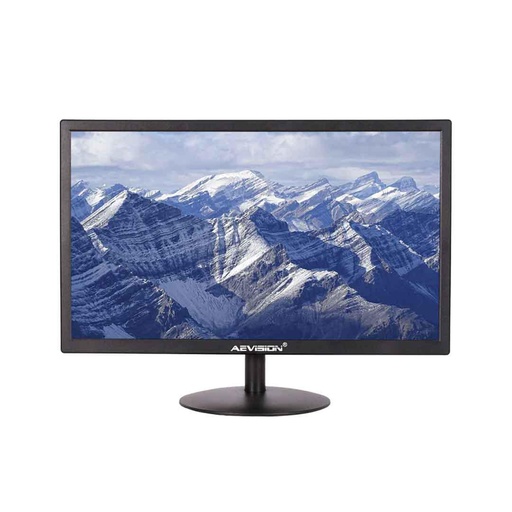 [AE-LED19A-2K] AEVISION 19" FHD LED Monitor