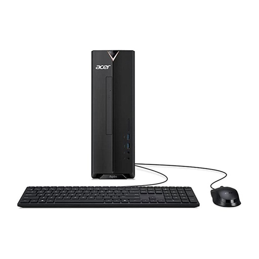 Acer Desktop Aspire XC-830 Intel Pentium Silver/4GB RAM/1TB HDD/Windows 10 Desktop