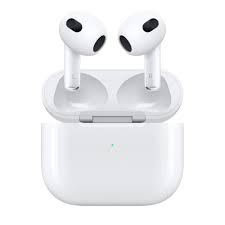 [MME73AM/A] Apple AirPods (3rd Generation) With MagSafe Charging Case