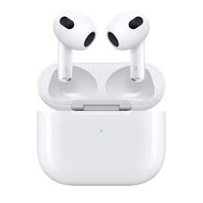 [MME73AM/A] Apple AirPods (3rd Generation) With MagSafe Charging Case