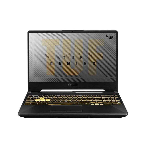 Asus TUF Gaming F15 FX506HE i5 11400H/16GB RAM/512GB SSD /15.6" FHD/4gb RTX 3050Ti/11th/144Hz Gaming Laptop