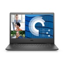 Dell Vostro 3400 i3(1115G4)/4GB RAM/256GB SSD+1TB HDD/11th/14" FHD Laptop