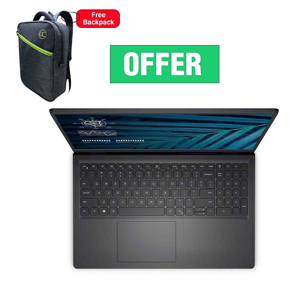 Dell Vostro 3510 i3-1115G4/8gb RAM/256GB SSD/11th Gen/15.6