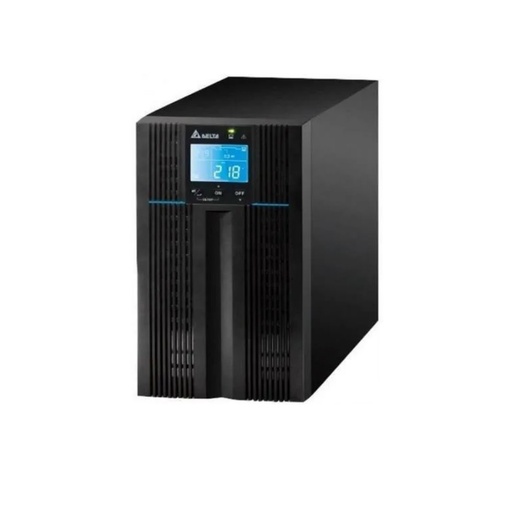 Delta 6KVA/192V Online UPS INX Series Single Phase