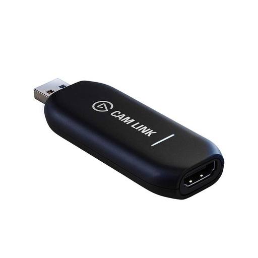 Elgato Cam Link 4K, HDMI, 1080p 60FPS