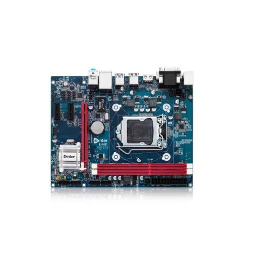 Enter E-H81 Motherboard(O13)