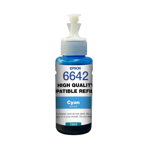 Galaxy 6642 Cyan Ink 70ml