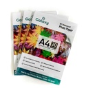 Galaxy A4 (180gsm, Resin Coated) Glossy Photo Paper (20 Pcs Box)
