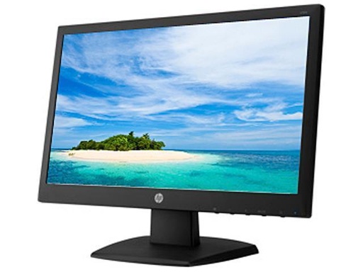 HP 18.5" LED Monitor (V194)