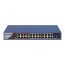 Hikvision 24-Port POE Switch DS-3E0326P-E/M(B)
