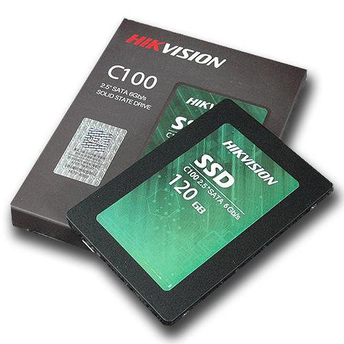 Hikvision C100 120GB SATA SSD Price in Nepal