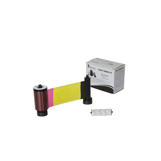 IDP Smart Ribbon Cartridge Color YMCKO (659382)For 31S