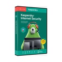Kaspersky Internet Security 2021 1 Devices | 1 Year | 1 Key Antivirus