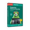 Kaspersky Internet Security 2021 1 Devices | 1 Year | 1 Key