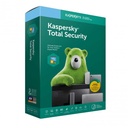 Kaspersky Total Security 2020 3 Devices | 1 Year 1Key