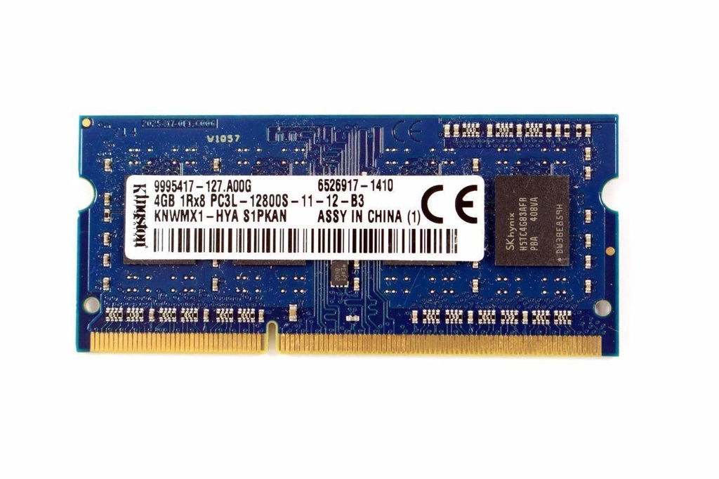 Kingston on sale 4gb ram