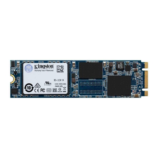 Kingston SSD 256GB SMSM151S3 NVMe