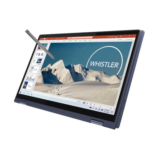 Lenovo Yoga 6 13ALC6 Ryzen 5 5500U/16GB/512GB SSD/AMD Radeon/13.3" IPS FHD/Touch/Win11/MS office Genuine Laptop