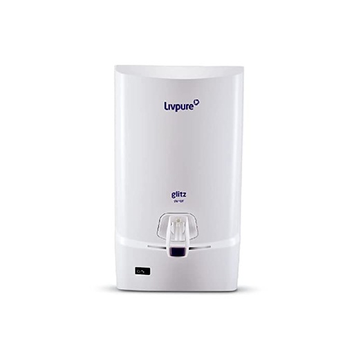 Livpure Glitz DX Pure UV+ Ultrafiltration Water Purifier with 7 L tank capacity