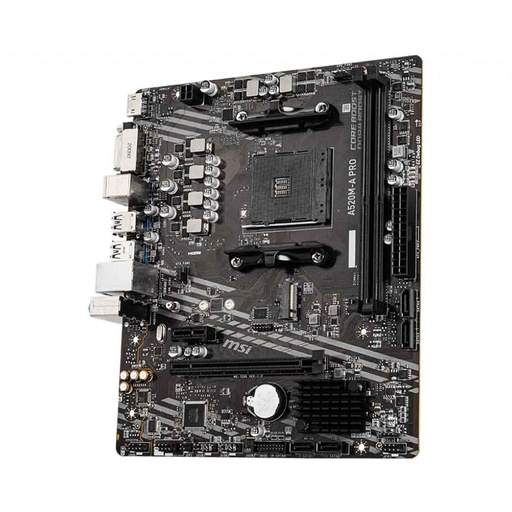 MSI A520M-A PRO Gaming Motherboard