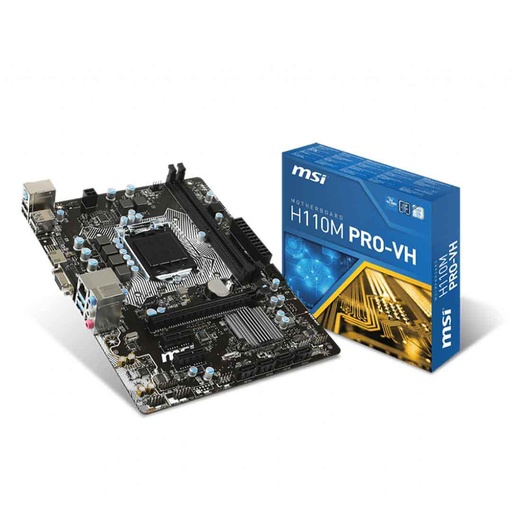 MSI H110 Motherboard(O13)