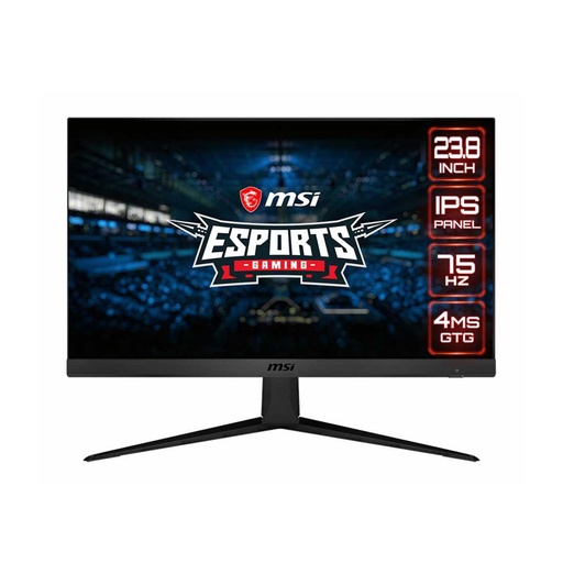 MSI Optix G241V eSports Gaming Monitor 24"(O13)