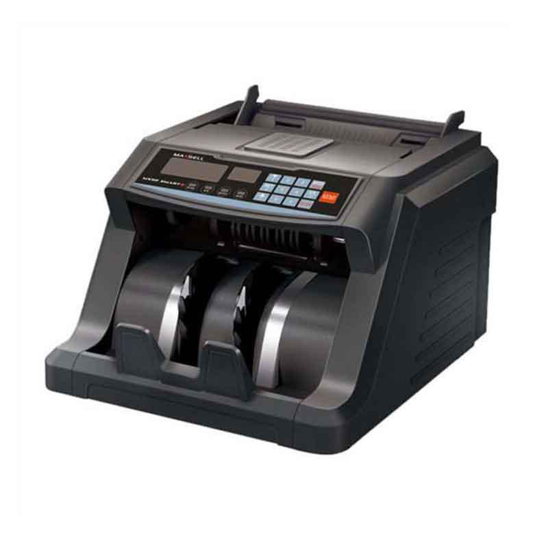 Maxsell Loose Note Counting Machine MX-50 Smart+ | Quality Computer