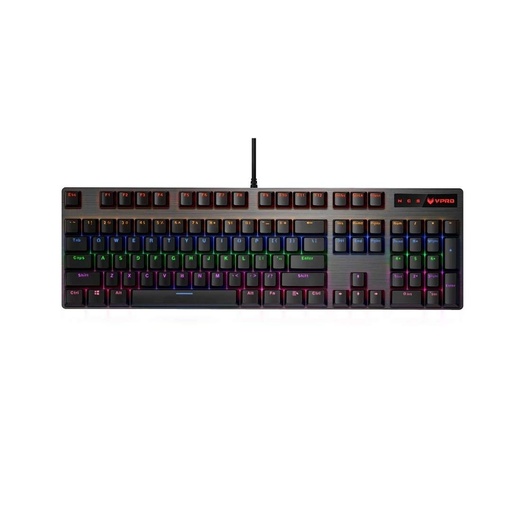 Rapoo V500 Pro Backlit Mechanical Gaming Keyboard