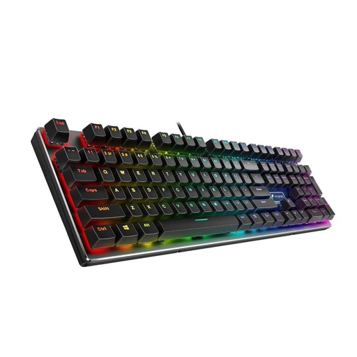 Rapoo V700 RGB Backlit Mechanical Gaming Keyboard