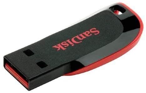 Sandisk Pendrive Cruzer Blade Quality Computer