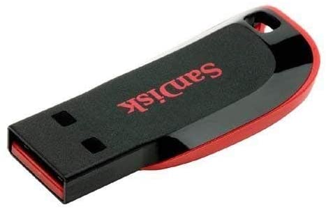 Sandisk Pendrive 2.0 Cruzer Blade