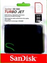 Sandisk SSD Turbo Jet 3D