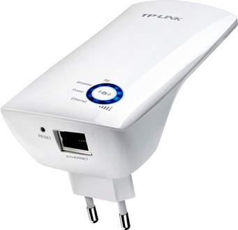 TP-Link TL-WA850RE 300Mbps Wi-Fi Range Extender