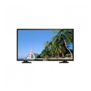 Technos 24" Tv with Tempered Glass