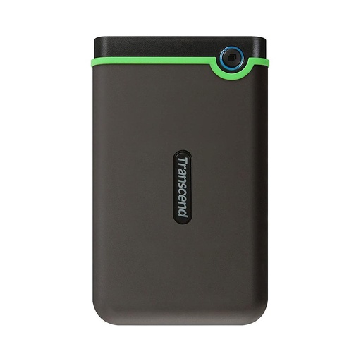 [TS1TSJ25M3S] Transcend 1TB External Portable HDD 3.1 (TS1TSJ25M3S)