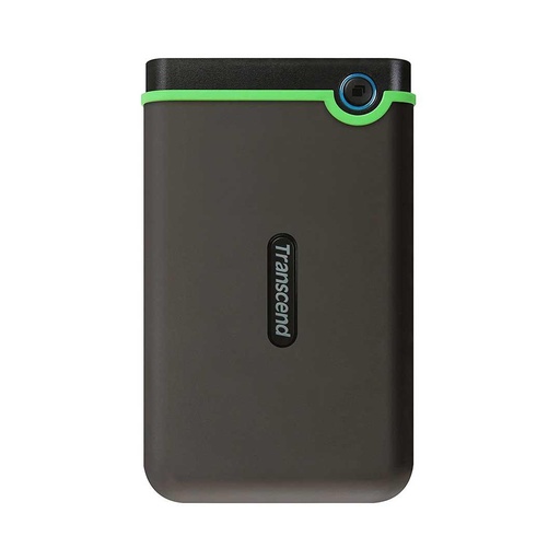 [TS2TSJ25M3S] Transcend 2TB External Portable HDD 3.1 (TS2TSJ25M3S)
