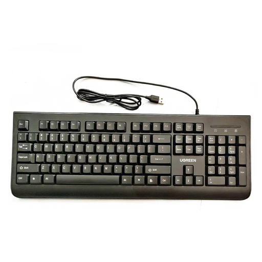[90464] UGREEN KU001 Wired USB Keyboard