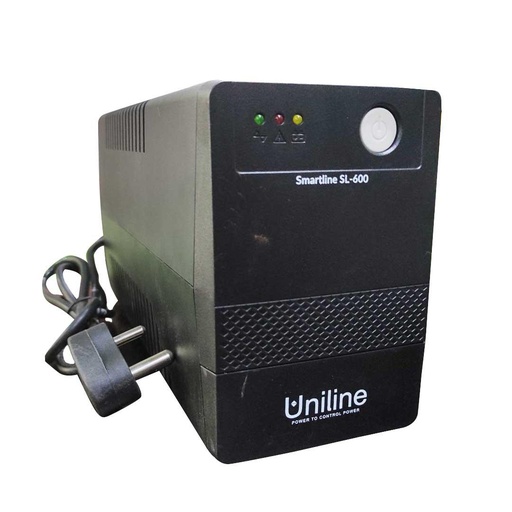 Uniline UPS 625VA (SL625)