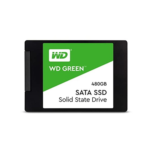 WD Green Sata SSD 480GB