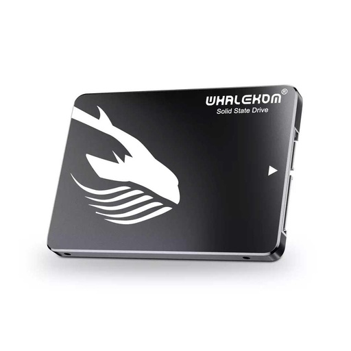 Whalekom 256GB 2.5 inch SATA 3.0 SSD