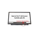 13.3" FHD IPS Paper LED Screen (30 Pin)