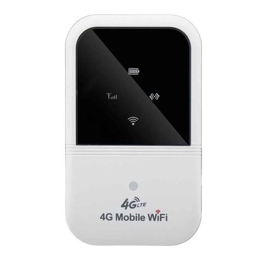 A800 4G Pocket Wireless Router Portable