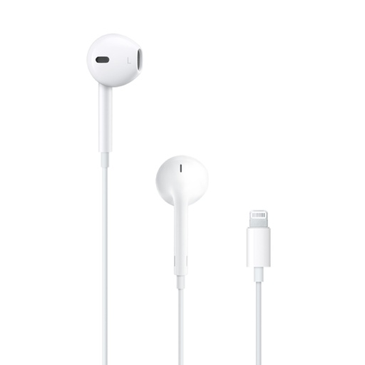 [MMTN2ZM/A] Apple EarPods with Lightning Connector