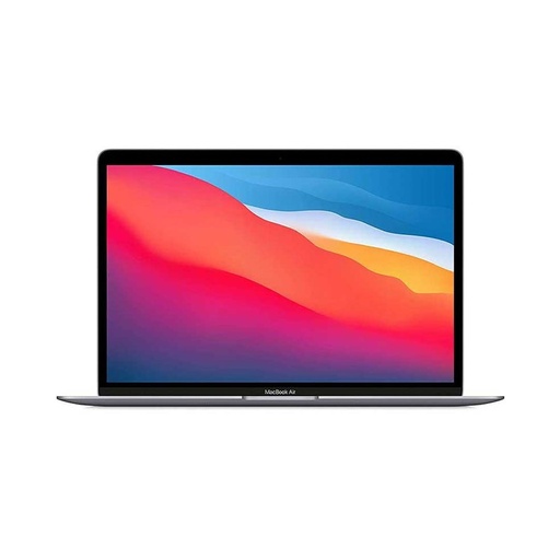 [MGN63ZP/A] Apple MacBook Air M1 13-Inch 8GB RAM + 256GB SSD - Space Grey